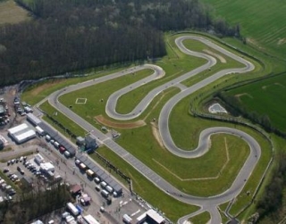  La vista del Ciel -9999- OUest Karting 